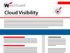 Thumbnail: WatchGuard Cloud Visibility