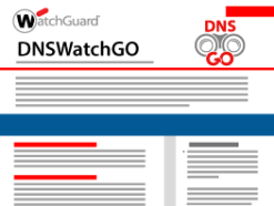 Thumbnail: DNSWatchGO Datasheet
