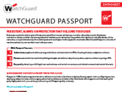Thumbnail: Passport Datasheet