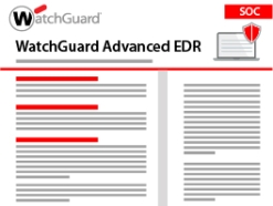 Thumbnail: WatchGuard Advanced EDR Datasheet
