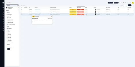 Enlarge WatchGuard Cloud + HaloPSA integration screen