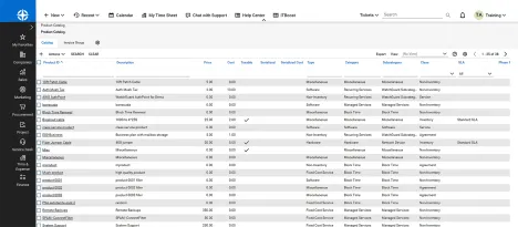 Enlarge WatchGuard + ConnectWise integration screen