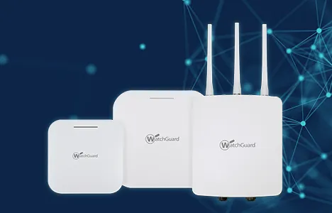 WatchGuard access points