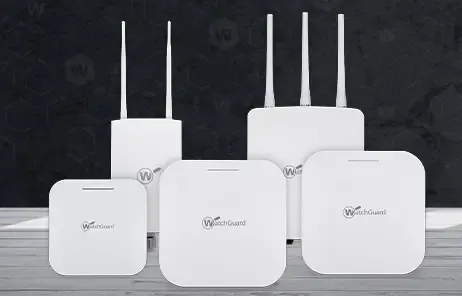WatchGuard Wi-Fi 6 access points