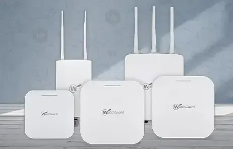 WatchGuard Wi-Fi 6 access points