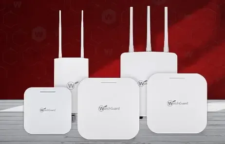 WatchGuard Wi-Fi 6 access points