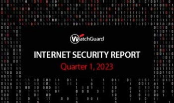 WatchGuard Internet Security Report Q1, 2023