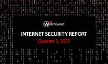 Internet Security Report - Q3 2023