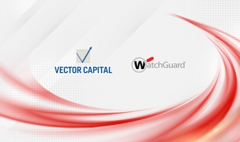 Vector capital and Watchguard