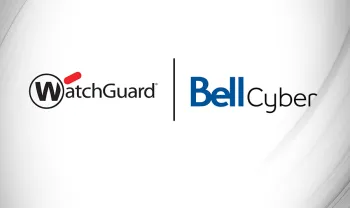 WatchGuard & BellCyber logos