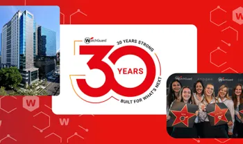 30 Years WatchGuard