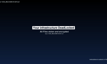 DeadLock Wallpaper
