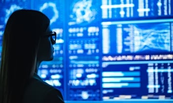 SOC analyst cyber threat monitoring