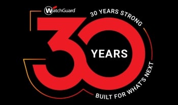 WatchGuard 30 Years