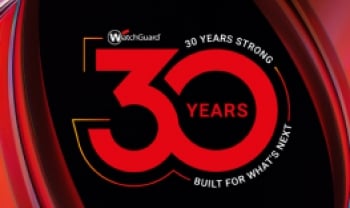 30Years of Innovation logo