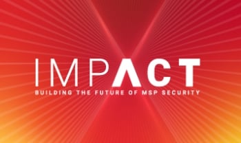 IMPACT gradient logo