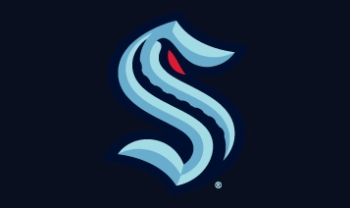 Seattle Kraken "S" logo