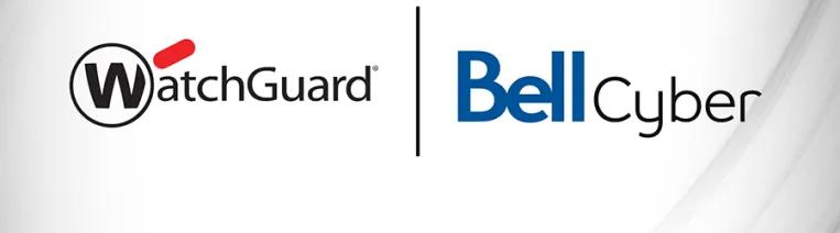 WatchGuard & BellCyber logos