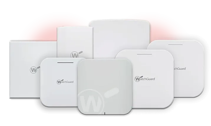 WatchGuard Secure Access Points