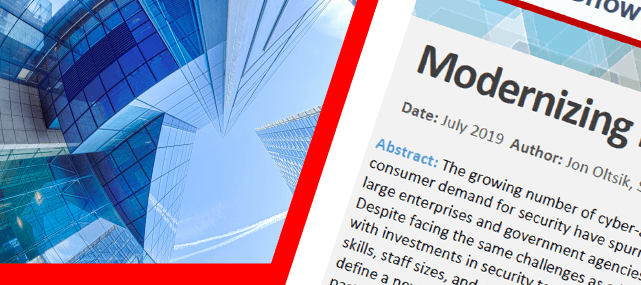 Image: Modernizing Midmarket Cybersecurity