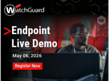WatchGuard Endpoint Live Demo - 05-06-2026