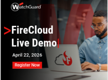 WatchGuard FireCloud Live Demo - 04-22-2026