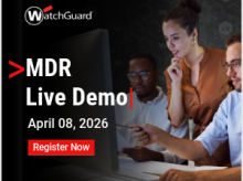 WatchGuard MDR Live Demo - 04-08-2026