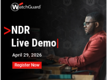 WatchGuard ThreatSync NDR Live Demo - 04-29-2026