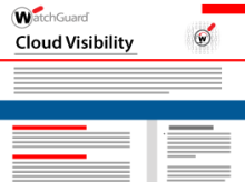 Thumbnail: WatchGuard Cloud Visibility
