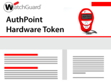 Thumbnail: Authpoint Hardware Token Datasheet
