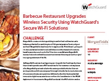 Internet Security Case Study: Morganfield's