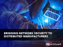 Thumbnail: Network Security for Manufacturing eBook