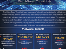 Internet Security Report Q1 2020 Infographic