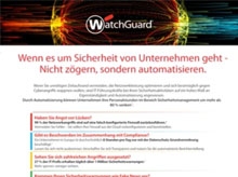 Thumbnail: One Pager