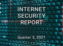Thumbnail: Internet Security Report 