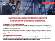 Thumbnail: Solution Brief