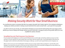 Thumbnail: Solution Brief