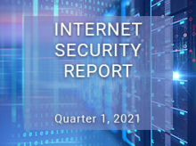 Internet Security Report Q1 2021