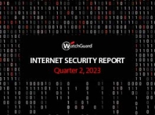 WatchGuard Internet Security Report Q2, 2023
