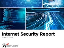 Thumbnail: Internet Security Report Q4 2019