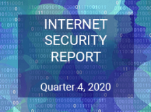 Internet Security Report Q4 2020