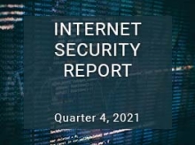 Internet Security Report Q4 2021