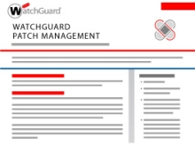 Patch Management | WatchGuard Endpoint Security