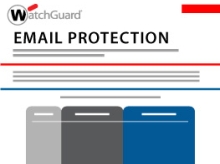 WatchGuard Email Protection