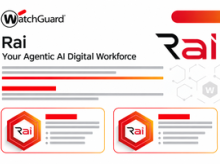 WatchGuard Datasheet: Rai: Your Agentic AI Digital Workforce