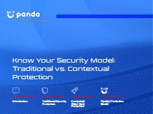 eBook: Know your security model: traditional vs. contextual protection