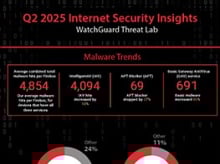 Internet Security Insights Q2 2025