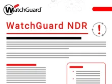 WatchGuard Datasheet - WatchGuard NDR