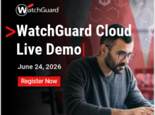 WatchGuard Cloud Live Demo - 06-24-2026