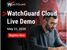   WatchGuard CloudDR Live Demo - 5-21-2026